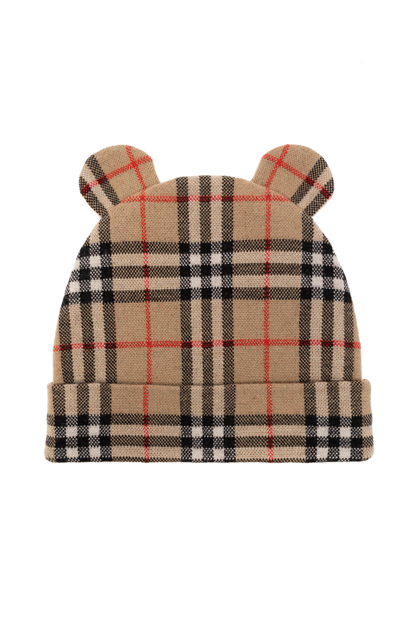 Burberry baby hats best sale